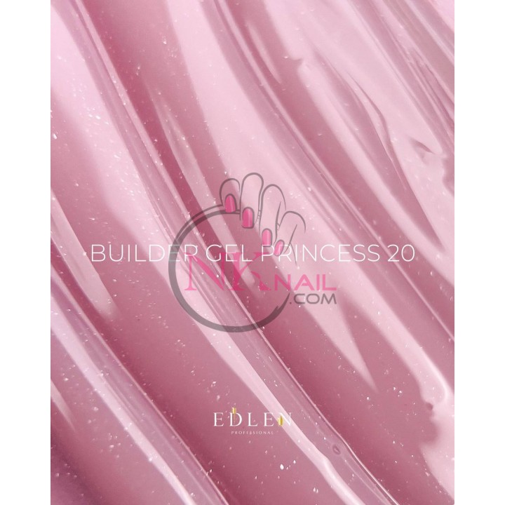 Гель Builder Gel Edlen №20 30 мл